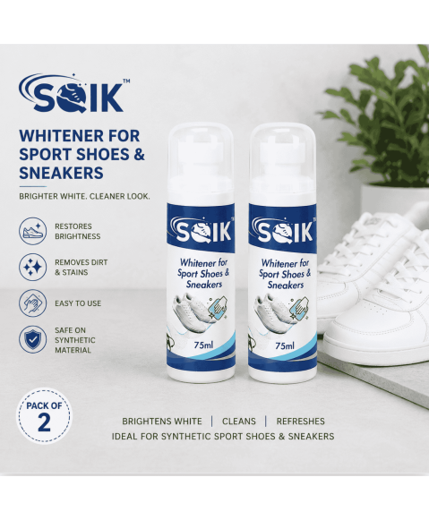 SQIK WhiteBoost Duo 75